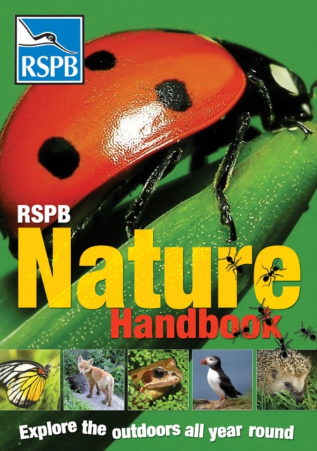 RSPB Nature Guide, Paperback Book