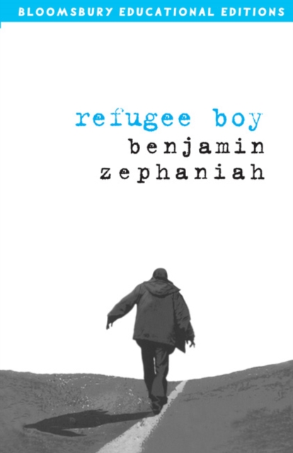 Refugee Boy, Hardback Book
