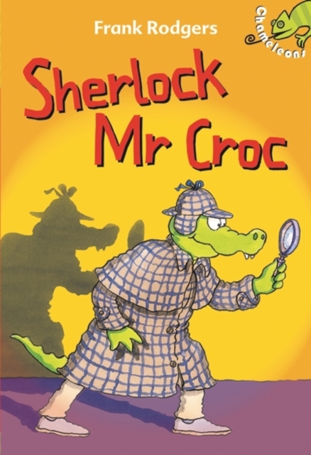 Sherlock Mr Croc, Paperback / softback Book
