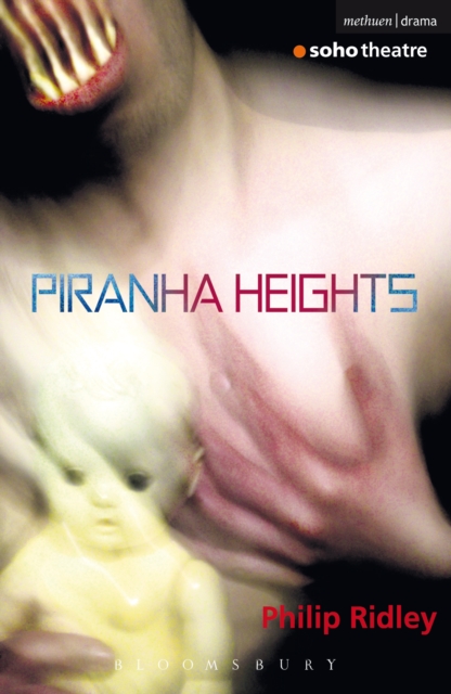 Piranha Heights, EPUB eBook