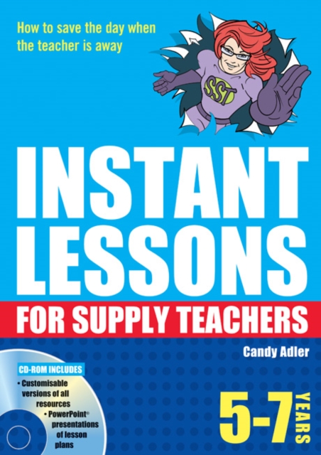 Instant Lessons for Supply Teachers 5-7, Mixed media product Book
