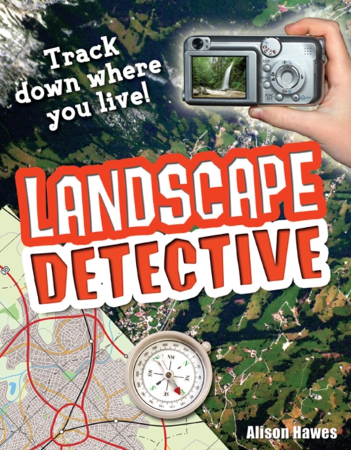 Landscape Detective : Age 7-8, average readers, Paperback / softback Book