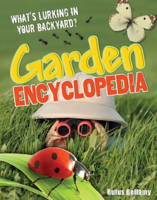 Garden Encyclopedia : Age 7-8, Average Readers, Paperback / softback Book