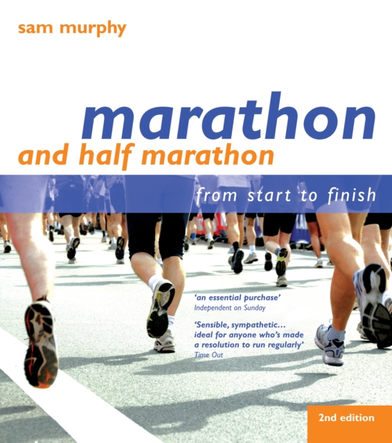 Marathon and Half Marathon : From Start to Finish, PDF eBook