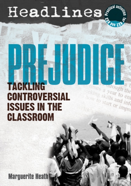 Headlines: Prejudice : Teaching Controversial Issues, Mixed media product Book