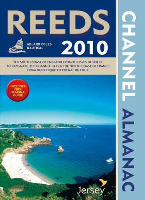 Reeds Channel Almanac, Paperback Book