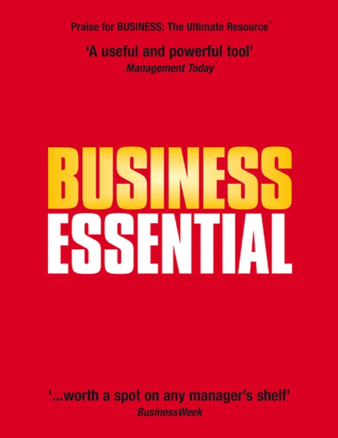 BUSINESS Essential, Paperback / softback Book