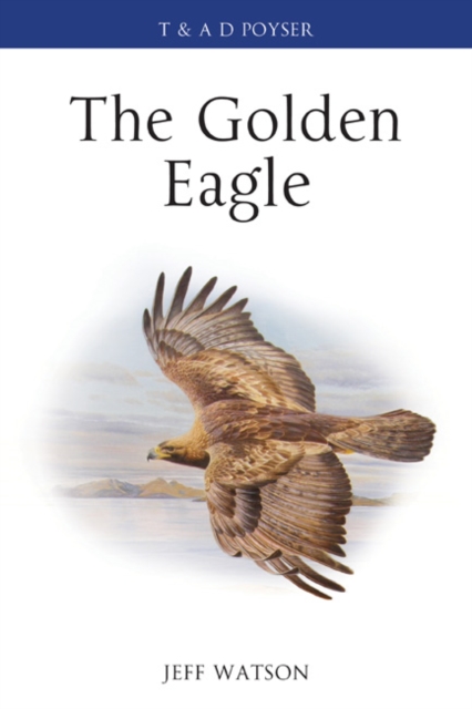 The Golden Eagle, Hardback Book