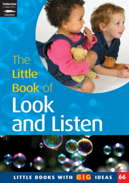 The Little Book of Look and Listen : Little Books with Big Ideas!, Paperback Book