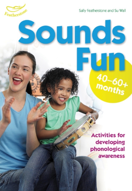 Sounds Fun (40-60 Months), Paperback Book