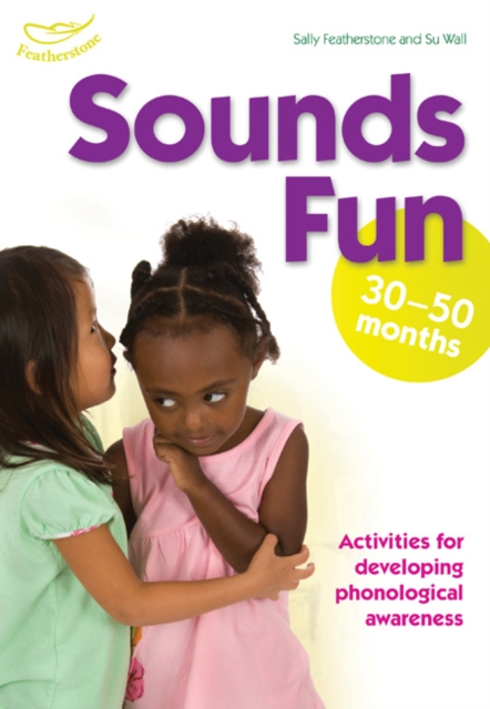 Sounds Fun (30-50 Months), Paperback / softback Book