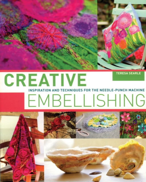 Creative Embellishing, Paperback / softback Book