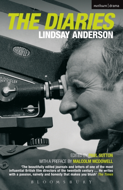 Lindsay Anderson Diaries, EPUB eBook