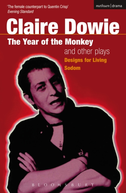 The 'Year Of The Monkey' And Other Plays : The Year of the Monkey , Designs for Living , Sodom, EPUB eBook