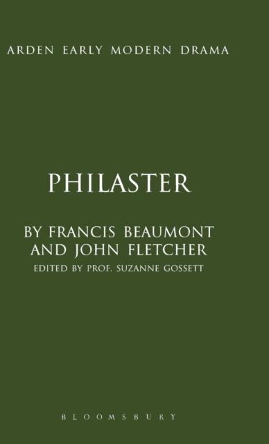 Philaster, Hardback Book