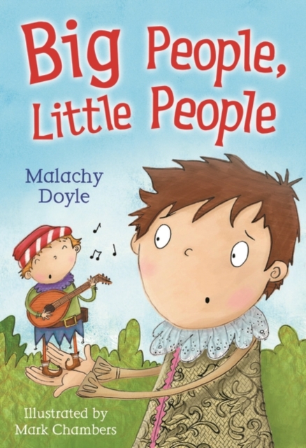 Big People, Little People, Paperback / softback Book