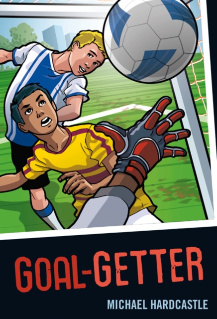 Goal-getter, Paperback / softback Book