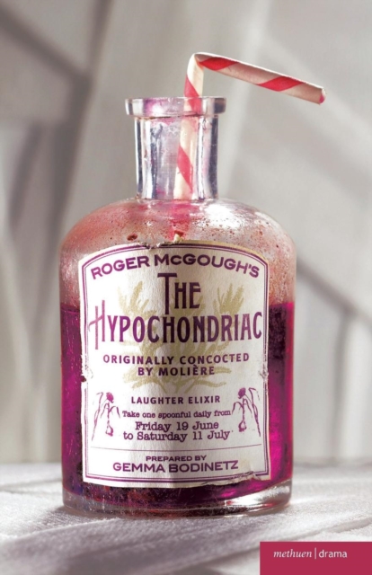 The Hypochondriac, Paperback / softback Book