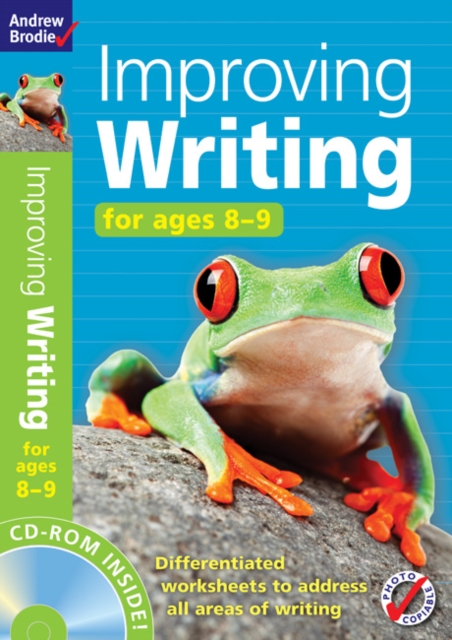 Improving Writing 8-9, Multiple-component retail product Book