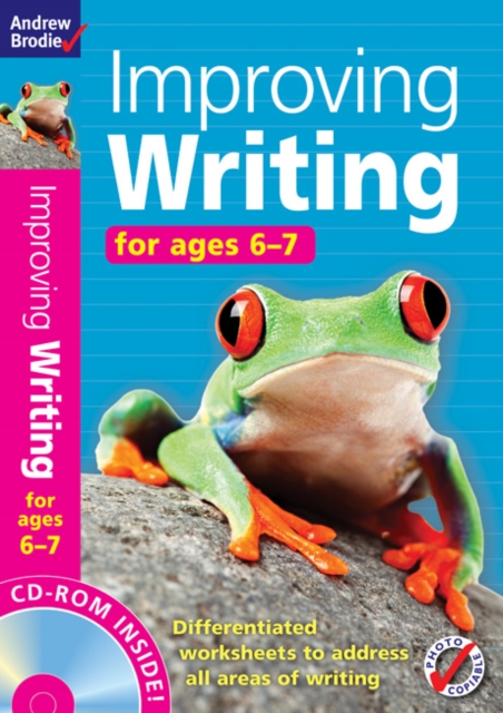 Improving Writing 6-7, Mixed media product Book
