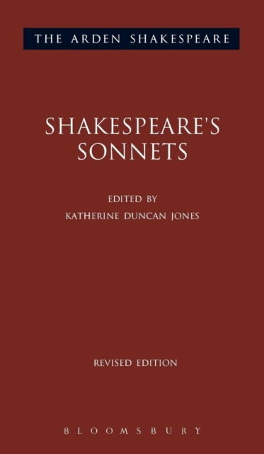 Shakespeare's Sonnets : Revised, Hardback Book