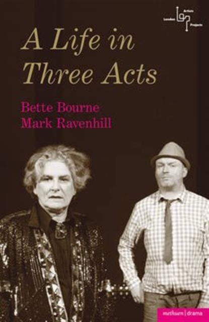 A Life in Three Acts, Paperback / softback Book
