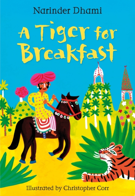 A Tiger for Breakfast, Paperback / softback Book
