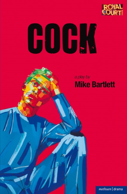 "Cock", Paperback Book