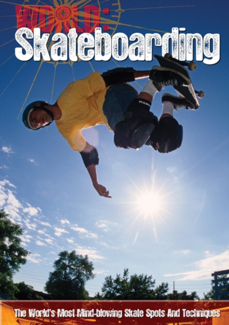 Skateboarding, Hardback Book