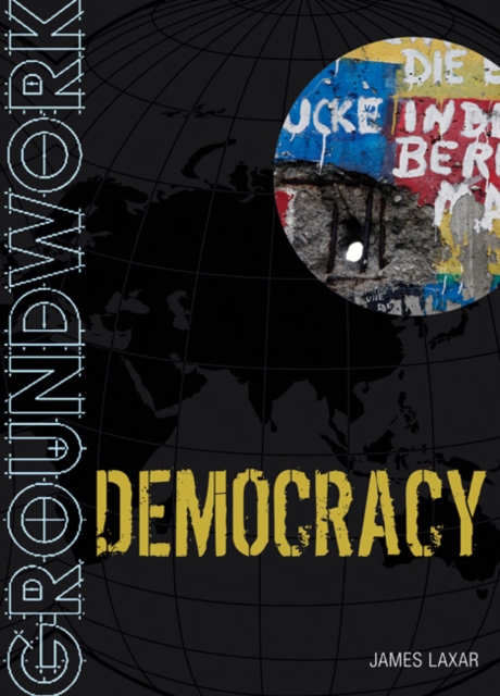 Groundwork Democracy, Hardback Book