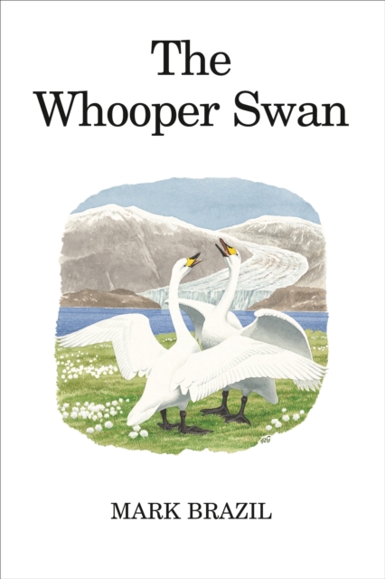 The Whooper Swan, EPUB eBook