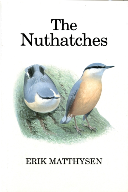 The Nuthatches, EPUB eBook