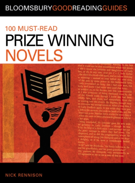 100 Must-Read Prize-Winning Novels : Discover Your Next Great Read..., Paperback / softback Book