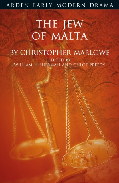 The Jew of Malta, Hardback Book