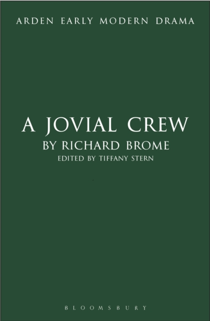 A Jovial Crew, Hardback Book