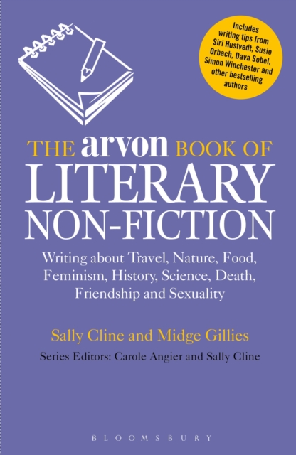 The Arvon Book of Literary Non-Fiction, Paperback / softback Book