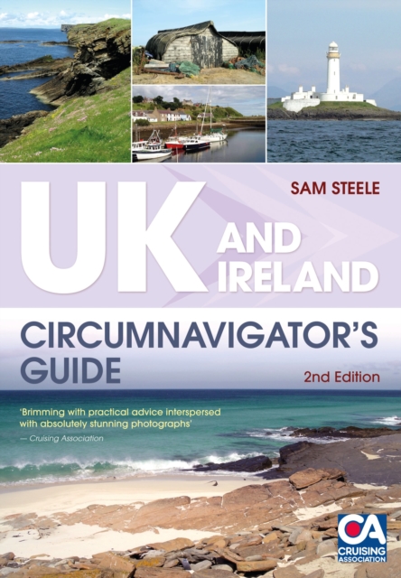 UK and Ireland Circumnavigator's Guide, Paperback / softback Book