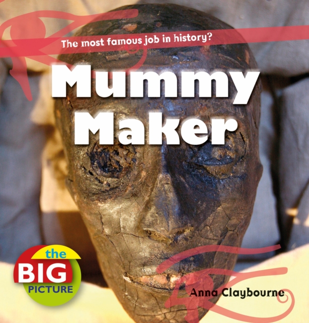 Mummy Maker, Paperback Book