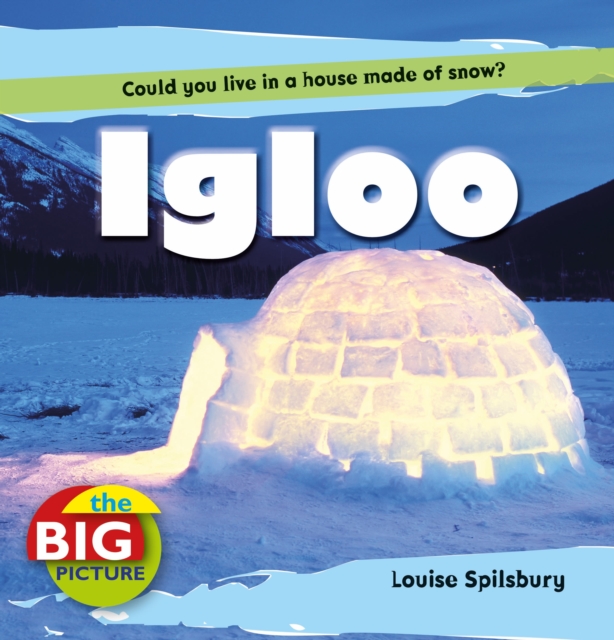 Igloo, Paperback Book