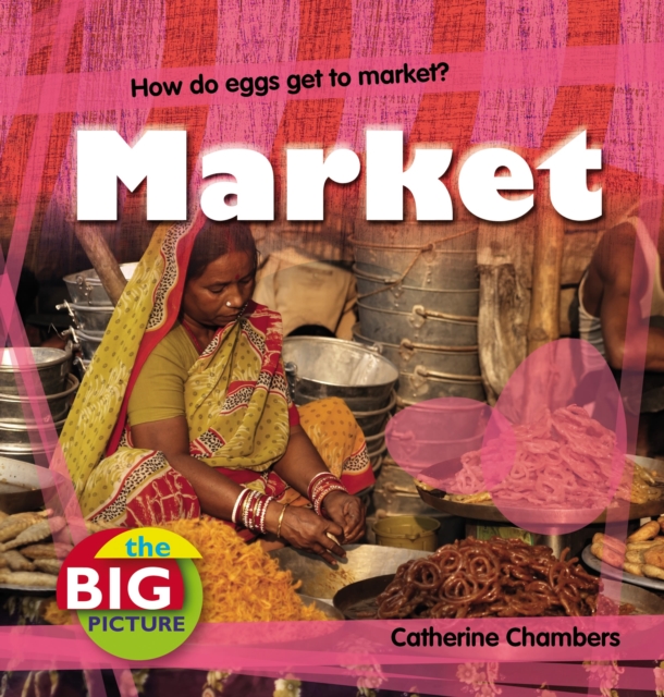 Market, Paperback / softback Book