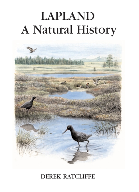 Lapland: A Natural History, EPUB eBook