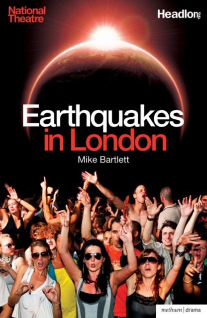 Earthquakes in London, Paperback / softback Book