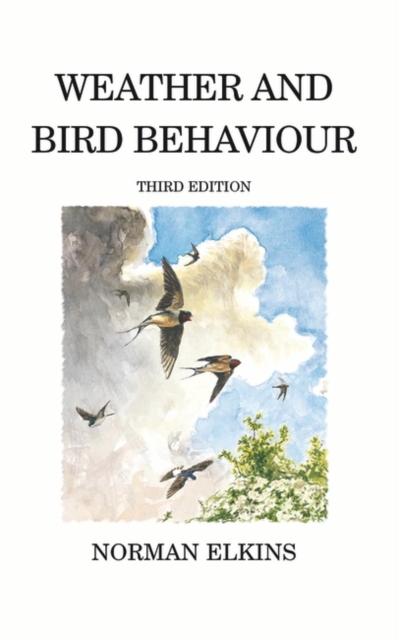 Weather and Bird Behaviour, PDF eBook