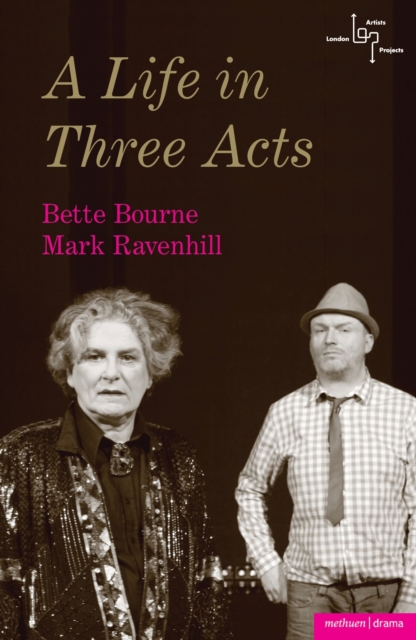 A Life in Three Acts, EPUB eBook