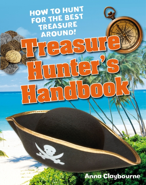 Treasure Hunter's Handbook : Age 5-6, below average readers, Paperback / softback Book