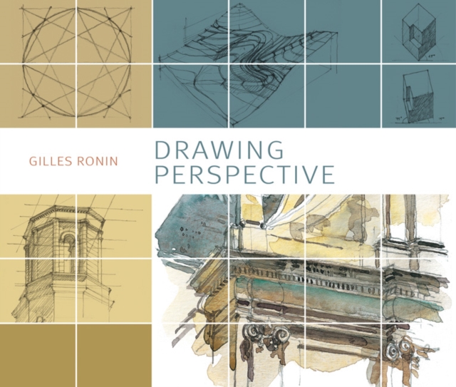 Drawing Perspective, Paperback Book