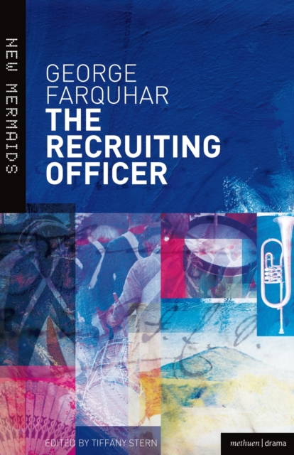 The Recruiting Officer, Hardback Book