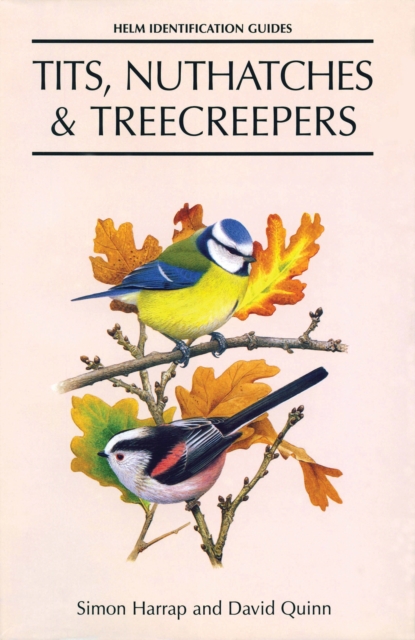 Tits, Nuthatches and Treecreepers, PDF eBook