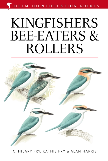 Kingfishers, Bee-eaters and Rollers, PDF eBook