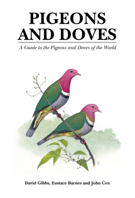 Pigeons and Doves : A Guide to the Pigeons and Doves of the World, PDF eBook